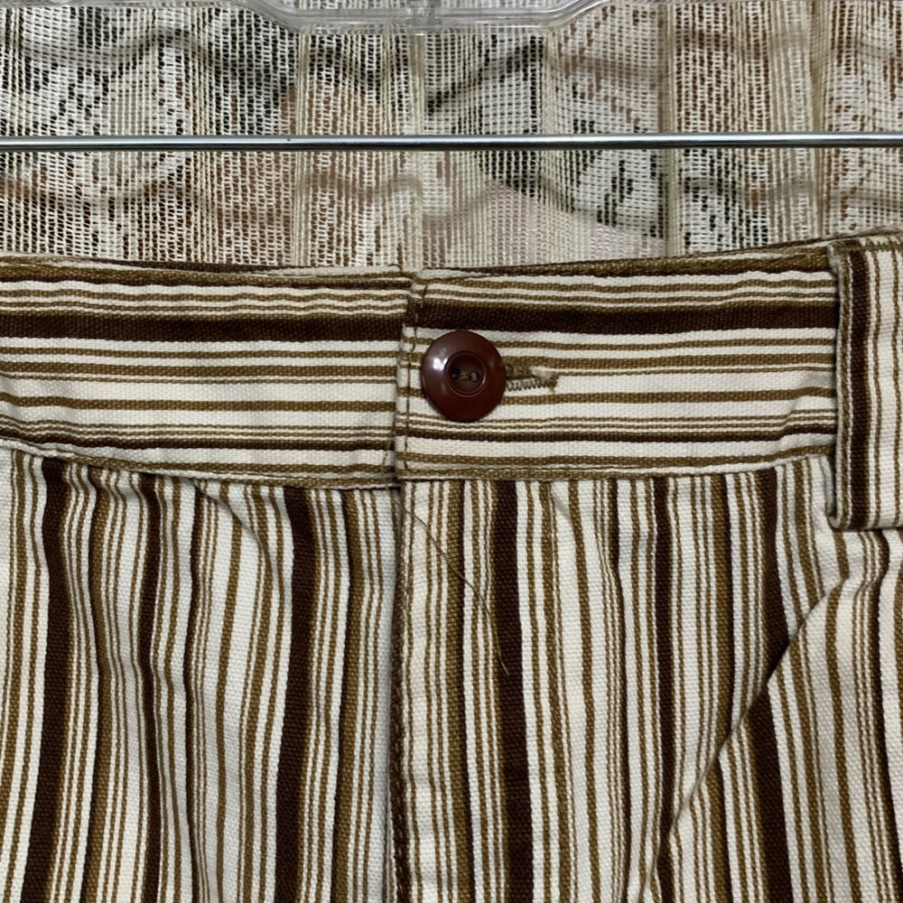 RAFAELLA STRIPED PANTS - SZ 4 - Picture 3 of 8